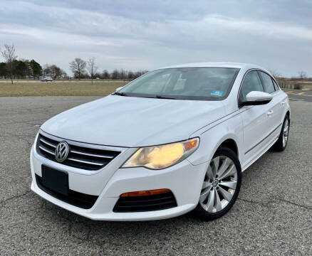 2012 Volkswagen CC for sale at Luxury Auto Sport in Phillipsburg NJ