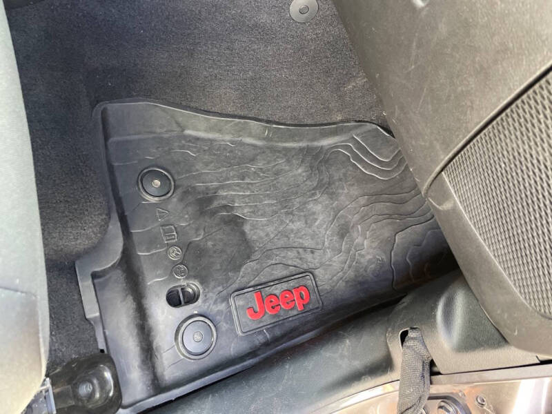 2021 Jeep Wrangler Unlimited Sport Altitude