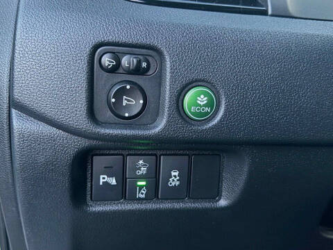 2020 Honda Passport Elite