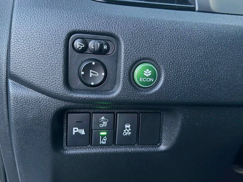 2020 Honda Passport Elite