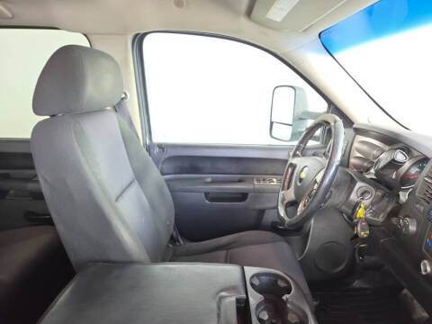 2011 Chevrolet Silverado 2500HD LT
