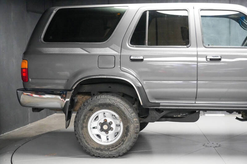1993 Toyota 4Runner SR5 V6
