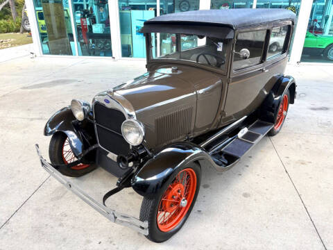 1929 Ford Model A