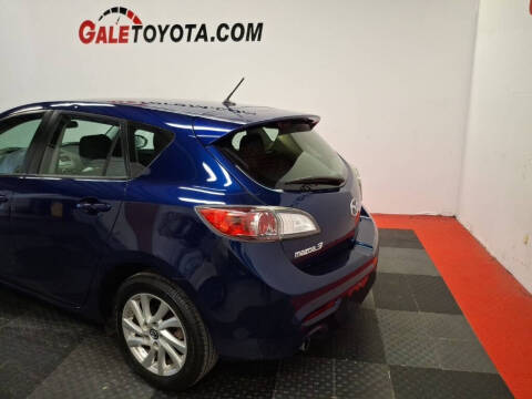 2013 Mazda MAZDA3 i Touring