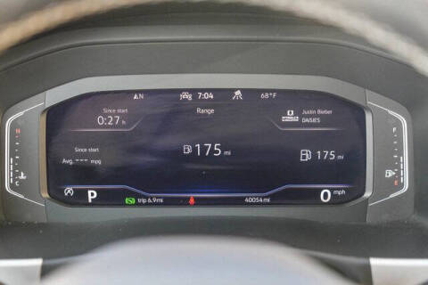 2022 Volkswagen Atlas V6 SE 4Motion