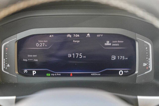 2022 Volkswagen Atlas V6 SE 4Motion