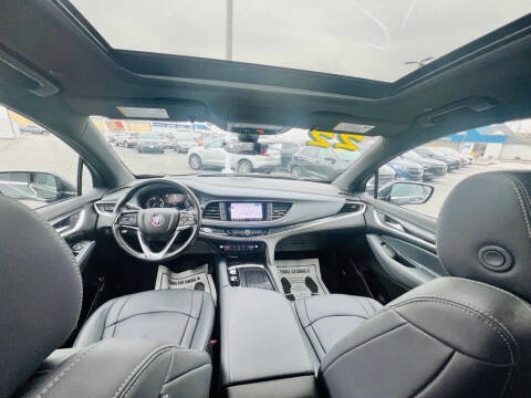 2022 Buick Enclave Premium