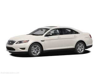 2011 Ford Taurus for sale at TWIN RIVERS CHRYSLER JEEP DODGE RAM in Beatrice NE
