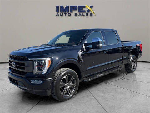 2022 Ford F-150 for sale at Impex Auto Sales in Greensboro NC