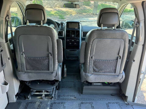 2010 Dodge Grand Caravan SXT