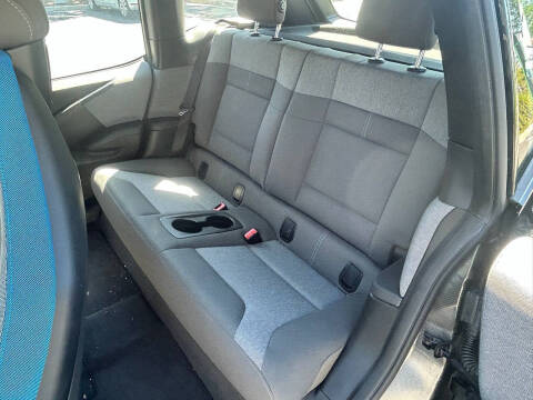 2017 BMW i3 94 Ah