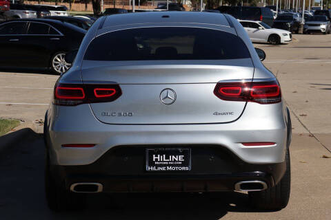 2021 Mercedes-Benz GLC GLC 300 4MATIC