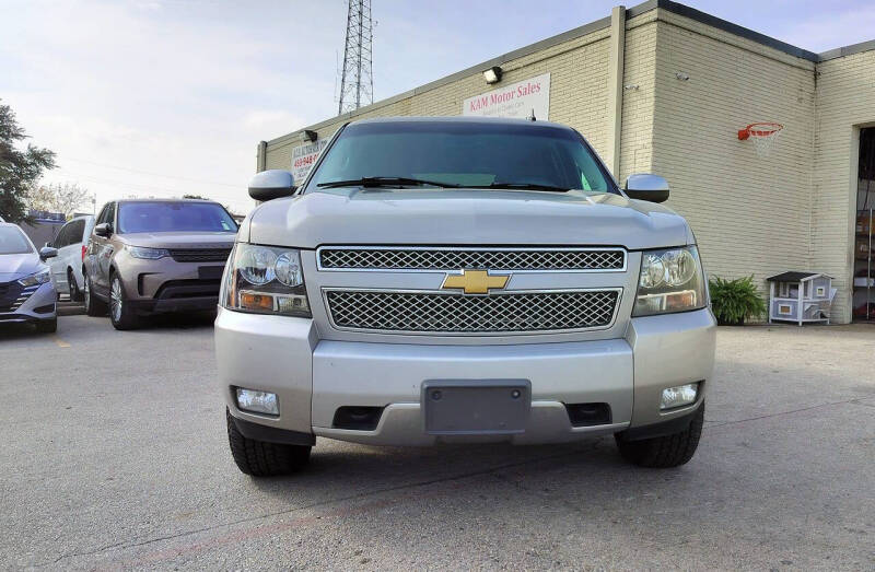 2007 Chevrolet Tahoe LT