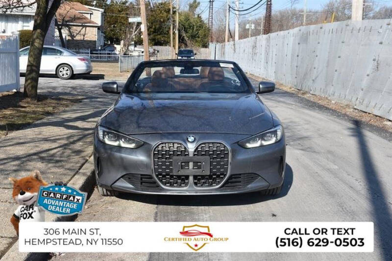 2025 BMW 4 Series 430i xDrive