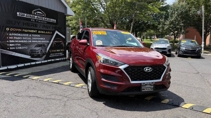 2019 Hyundai Tucson SE