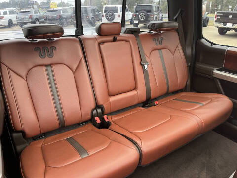 2019 Ford F-150 King Ranch