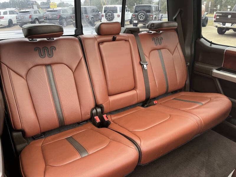 2019 Ford F-150 King Ranch