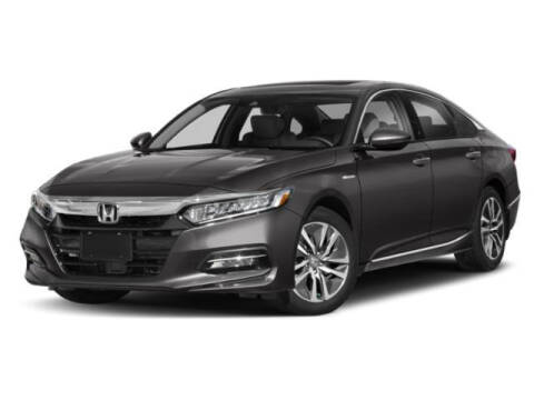 2020 Honda Accord Hybrid for sale at Corpus Christi Pre Owned in Corpus Christi TX
