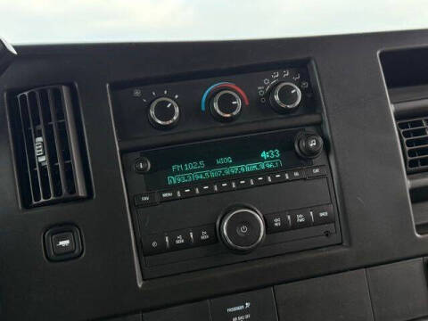 2017 Chevrolet Express 2500