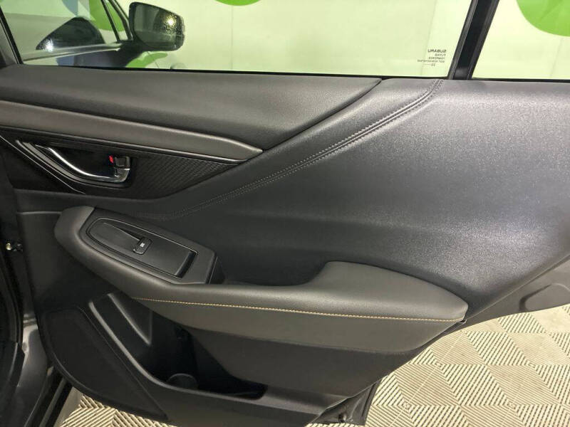 2022 Subaru Outback Wilderness