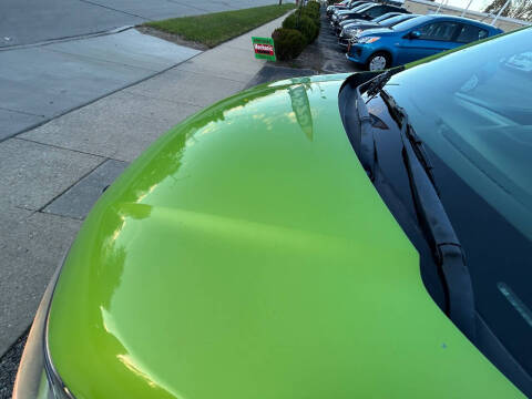 2016 Chevrolet Spark 1LT CVT