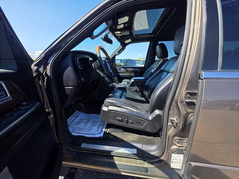 2017 Lincoln Navigator L Select