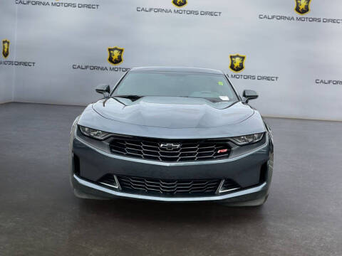 2023 Chevrolet Camaro LT