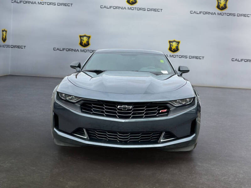 2023 Chevrolet Camaro LT