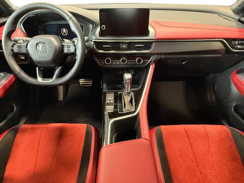 2025 Acura ADX w/A-SPEC