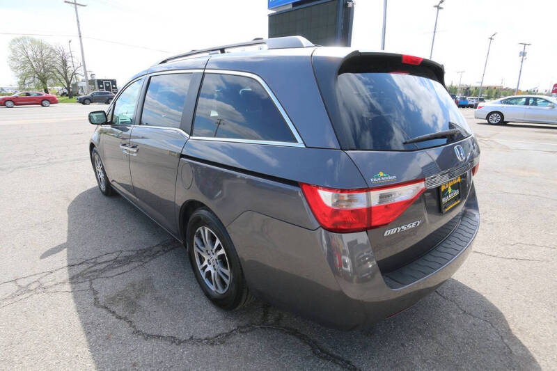 2012 Honda Odyssey EX