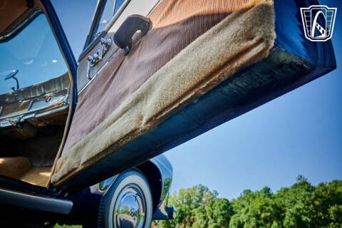 1952 Studebaker Champion