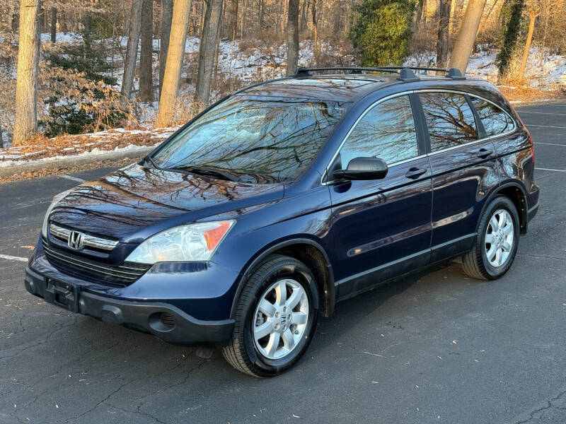 2008 Honda CR-V for sale at Mustache Motors in Kensington MD