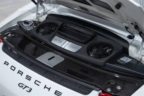 2015 Porsche 911 GT3