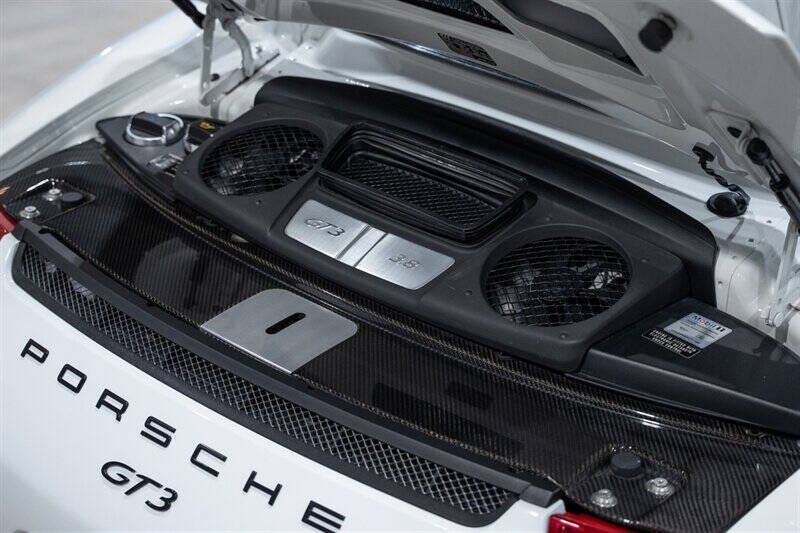 2015 Porsche 911 GT3