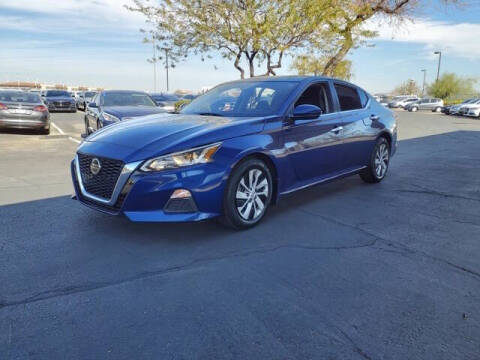 2019 Nissan Altima for sale at AUTO HOUSE TEMPE in Phoenix AZ
