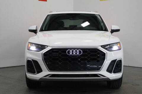 2023 Audi Q5 quattro S line Prem Plus 45 TFSI
