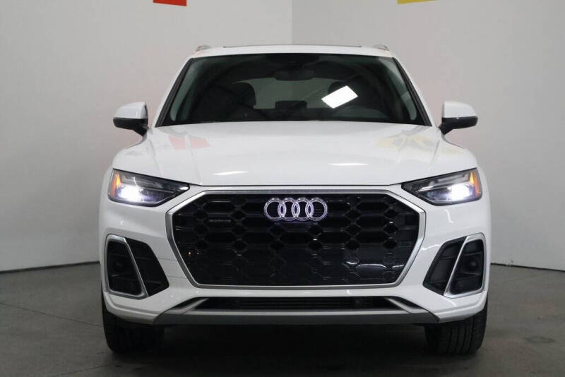 2023 Audi Q5 quattro S line Prem Plus 45 TFSI