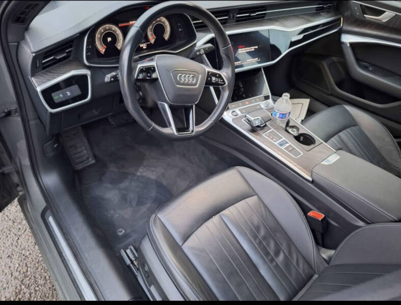 2023 Audi A6 quattro Premium 45 TFSI