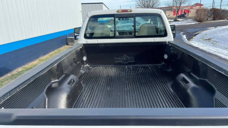 2008 Ford F-250 Super Duty