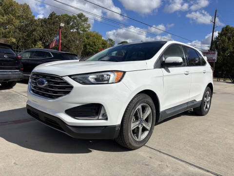 2020 Ford Edge SEL