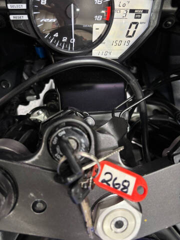 2020 Yamaha YZF-R6