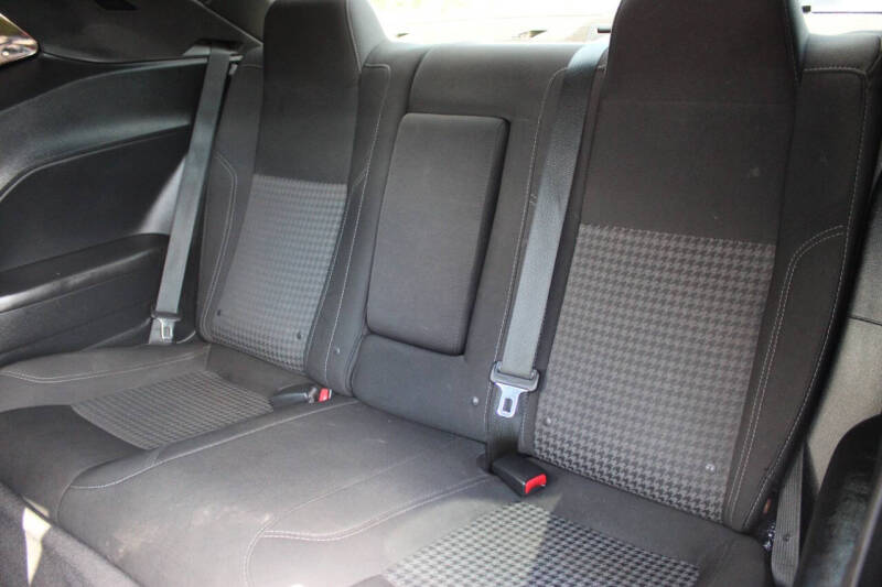 2018 Dodge Challenger R/T