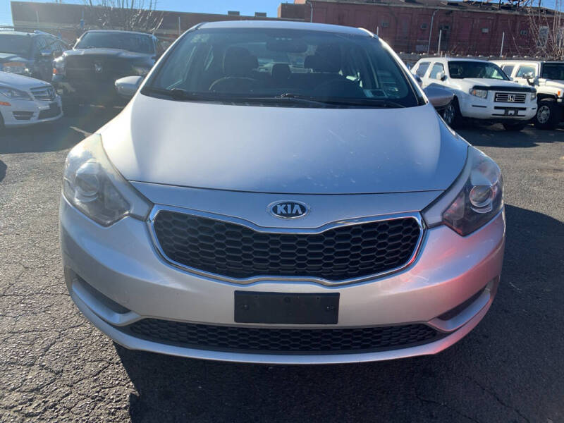 2014 Kia Forte LX