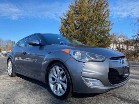 2012 Hyundai Veloster