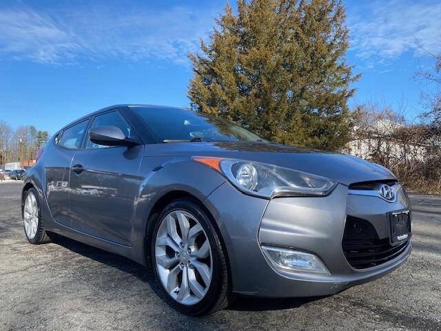 2012 Hyundai Veloster