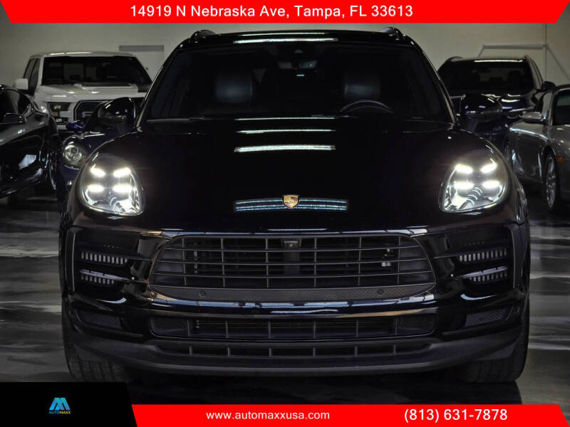 2021 Porsche Macan S