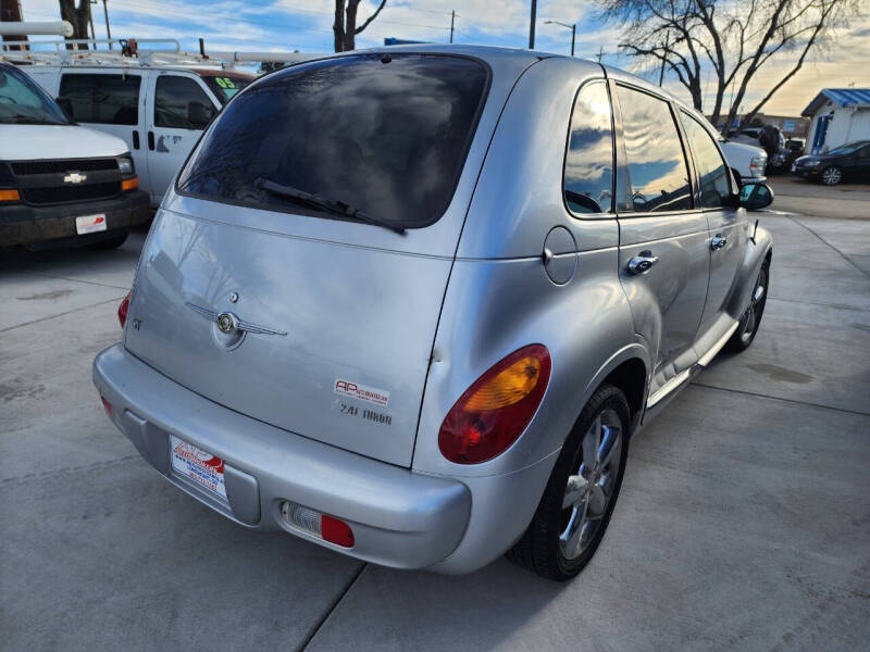 2003 Chrysler PT Cruiser Dream Cruiser Series 2