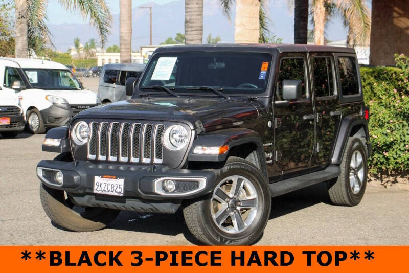 2020 Jeep Wrangler Unlimited