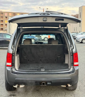 2010 Honda Pilot EX-L