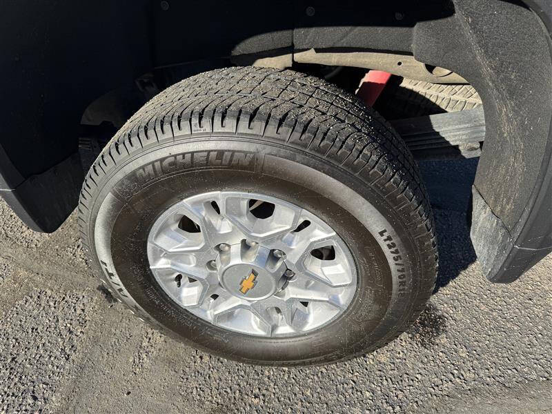 2024 Chevrolet Silverado 2500HD